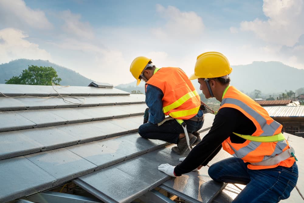 roof repair in Rosamond CA